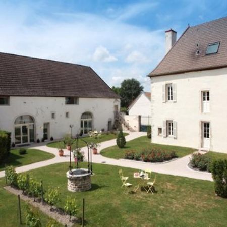 Hotel l'Orée Des Vignes Gilly-lès-Cîteaux Exterior foto