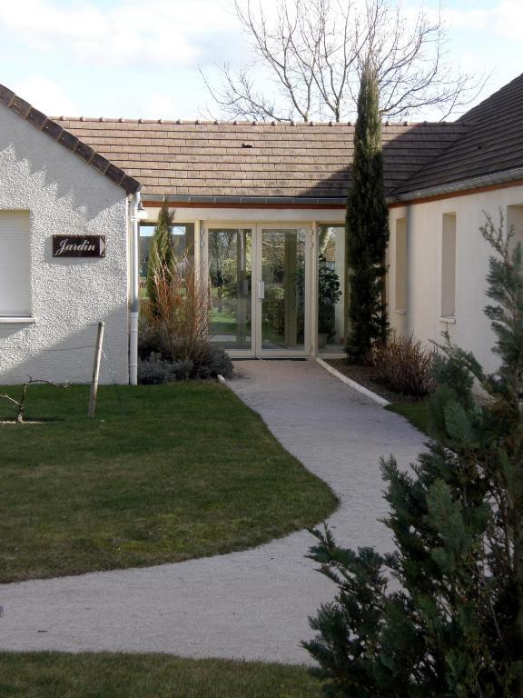 Hotel l'Orée Des Vignes Gilly-lès-Cîteaux Exterior foto