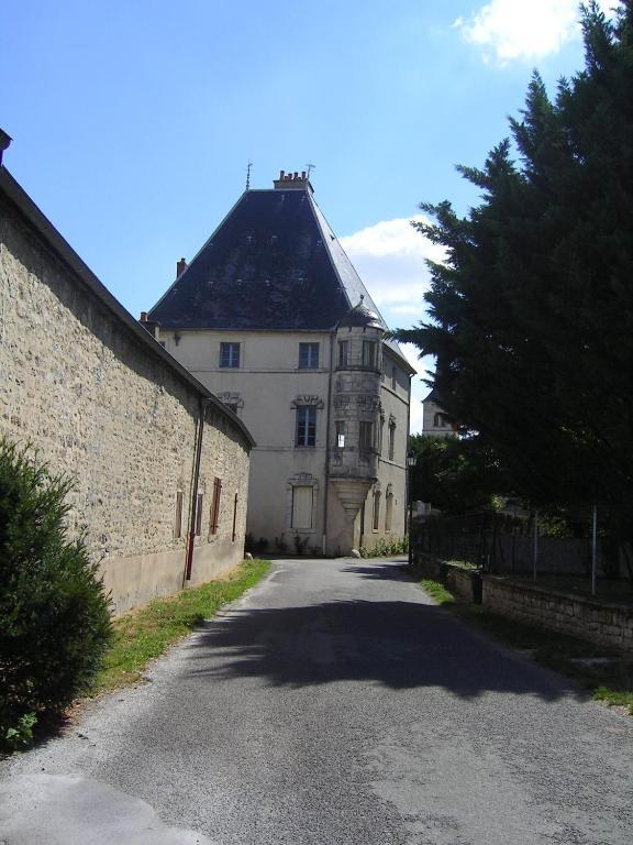 Hotel l'Orée Des Vignes Gilly-lès-Cîteaux Exterior foto