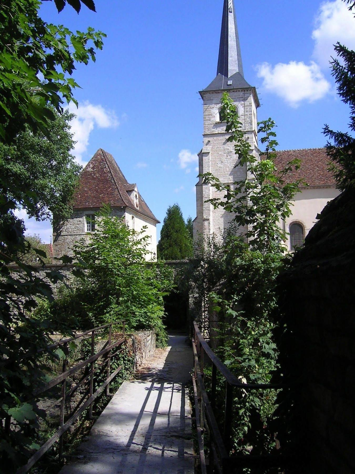 Hotel l'Orée Des Vignes Gilly-lès-Cîteaux Exterior foto